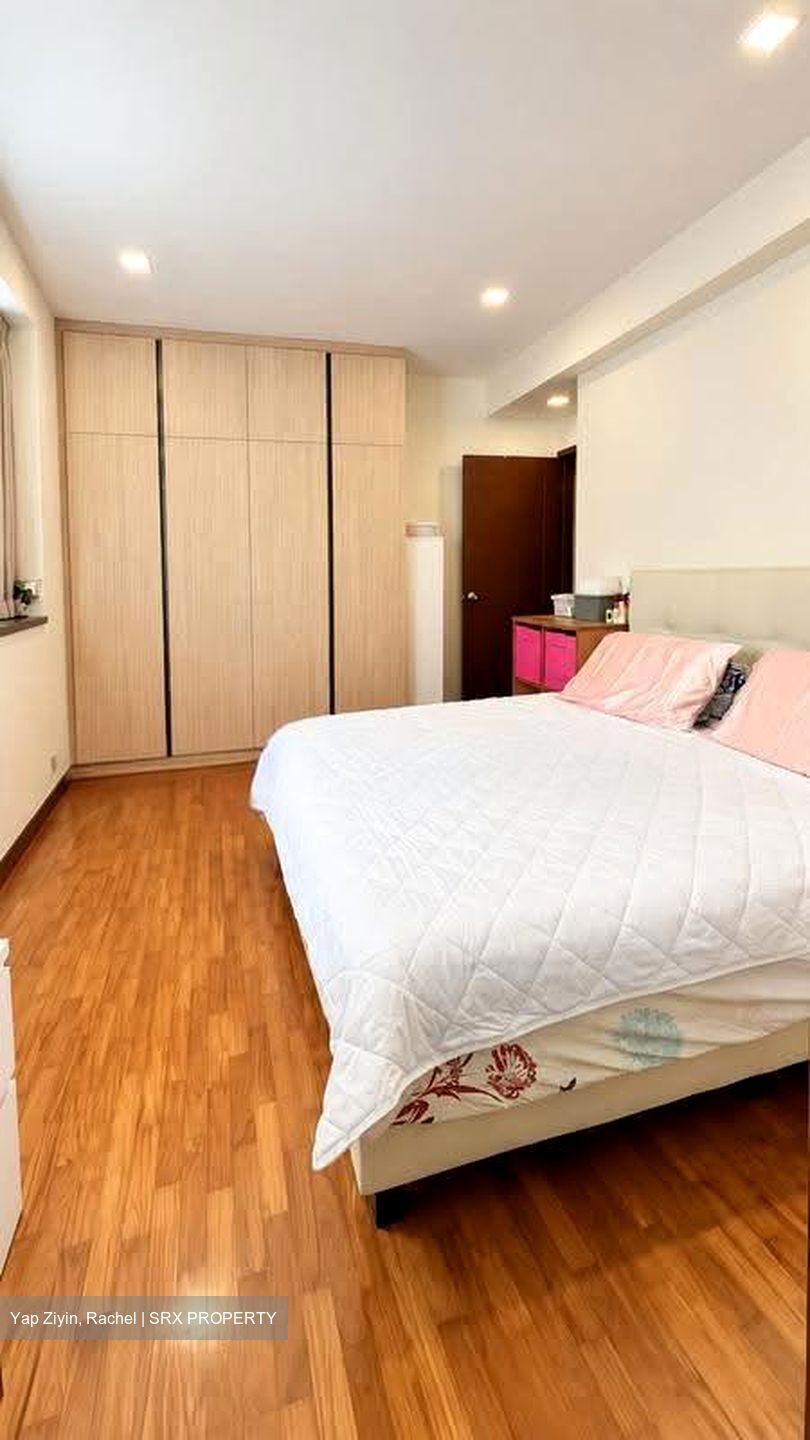 The Eden At Tampines (D18), Condominium #617430891